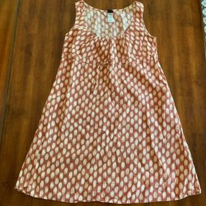 Patagonia Organic Cotton Hemp Dress